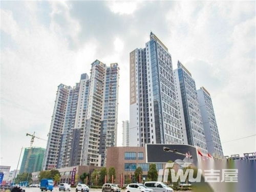 惠州龙辰梧桐郡府二手房房源,房价价格,小区怎么样