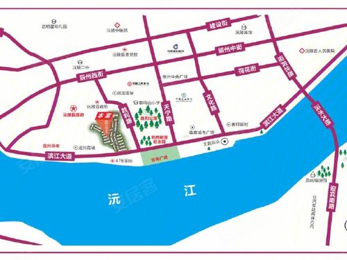 龙辰 古城御景