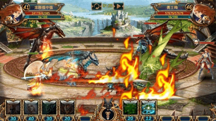 《神魔之战》PVP玩法介绍 龙辰九州